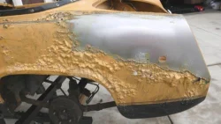 Metal Paint Remover
